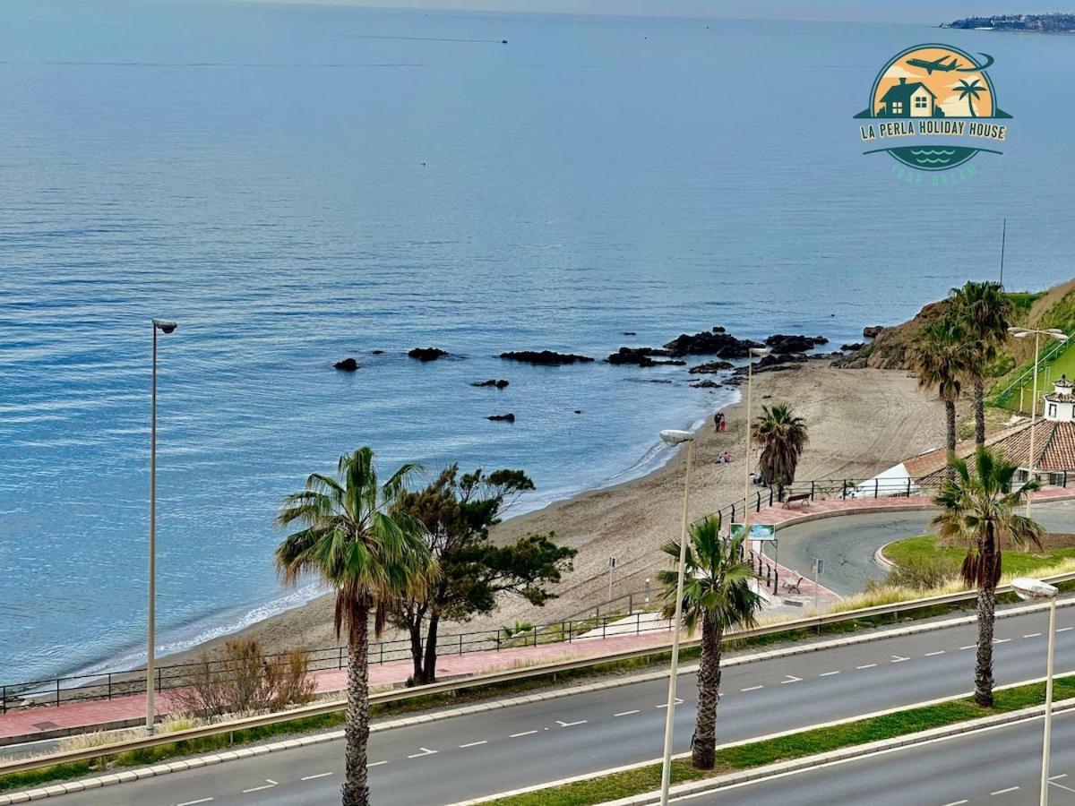Seafront Townhouse With Stunning Mediterranean Views, Pool And Garaje Сasa de vacaciones